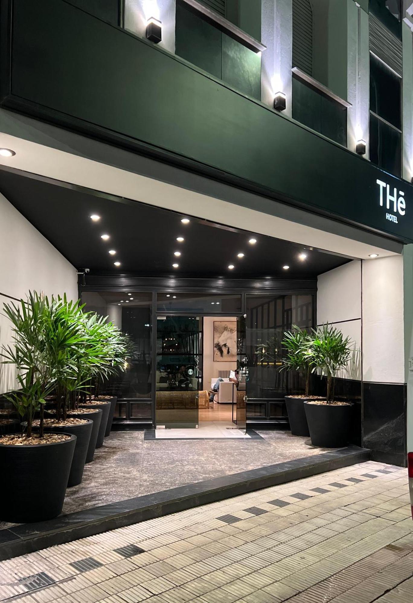 The Hotel Cordoba Exterior photo