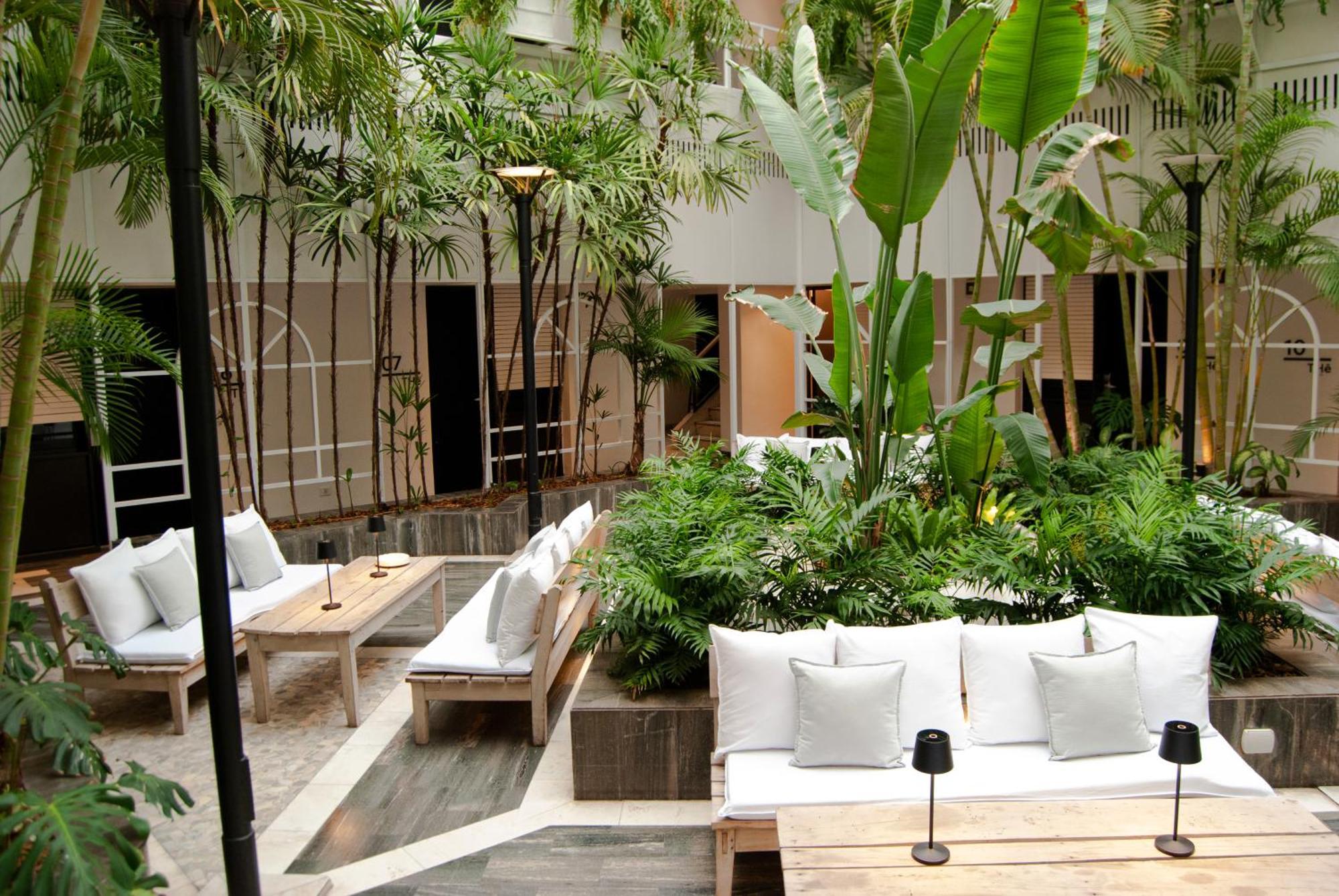 The Hotel Cordoba Exterior photo